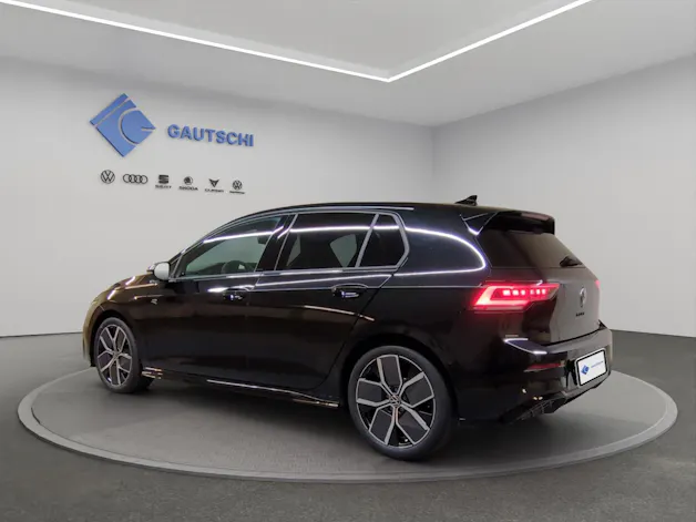 VW Golf 2.0 TSI R-Line DSG 4 Motion