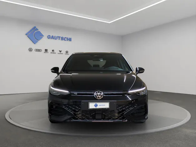 VW Golf 2.0 TSI R-Line DSG 4 Motion