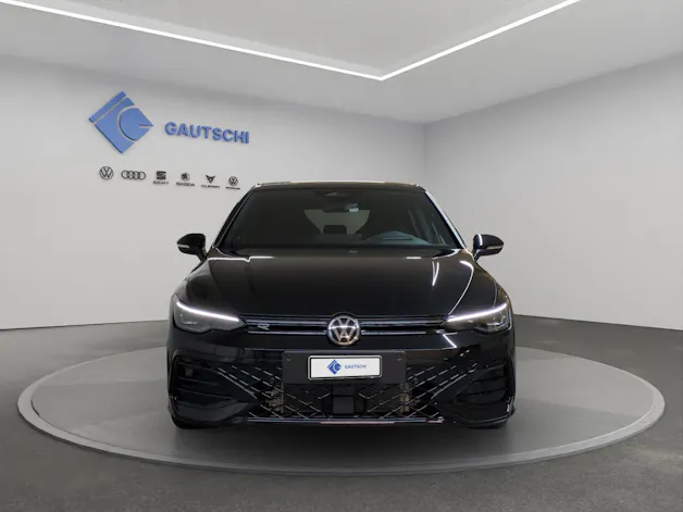 VW Golf 2.0 TSI R-Line DSG 4 Motion