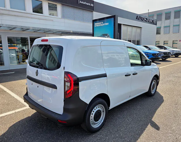 Renault Kangoo Van 1.3 TCe 130 Extra