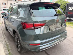 Cupra Ateca 2.0 TSI 4Drive *** 360° KAMERA UND NUR 9'500KM !!! ***