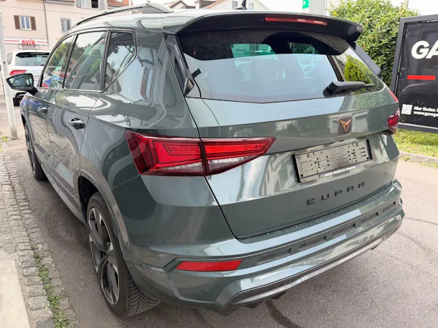 Cupra Ateca 2.0 TSI 4Drive *** 360° KAMERA UND NUR 9'500KM !!! ***