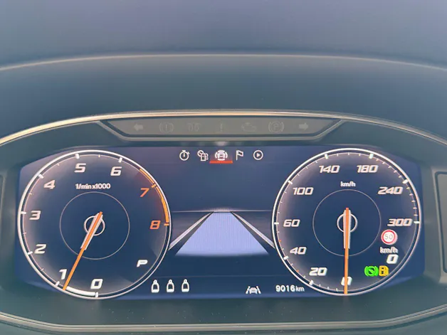 Cupra Ateca 2.0 TSI 4Drive *** 360° KAMERA UND NUR 9'500KM !!! ***
