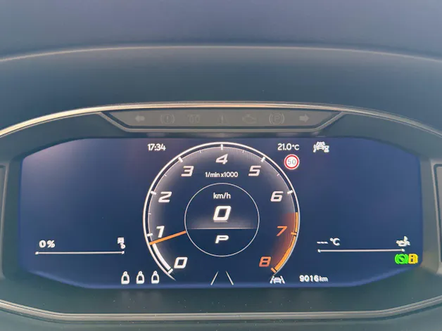 Cupra Ateca 2.0 TSI 4Drive *** 360° KAMERA UND NUR 9'500KM !!! ***