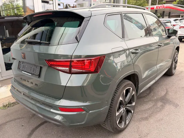 Cupra Ateca 2.0 TSI 4Drive *** 360° KAMERA UND NUR 9'500KM !!! ***