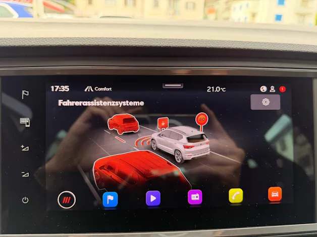 Cupra Ateca 2.0 TSI 4Drive *** 360° KAMERA UND NUR 9'500KM !!! ***