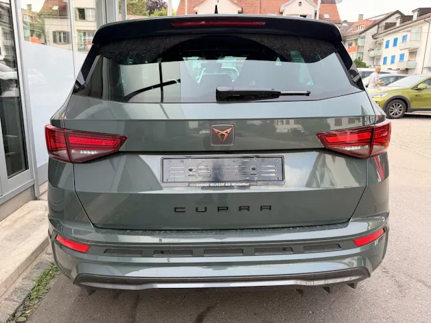 Cupra Ateca 2.0 TSI 4Drive *** 360° KAMERA UND NUR 9'500KM !!! ***