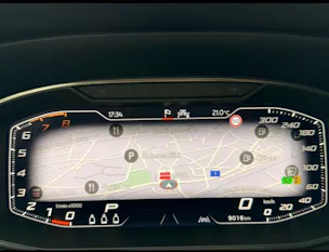 Cupra Ateca 2.0 TSI 4Drive *** 360° KAMERA UND NUR 9'500KM !!! ***