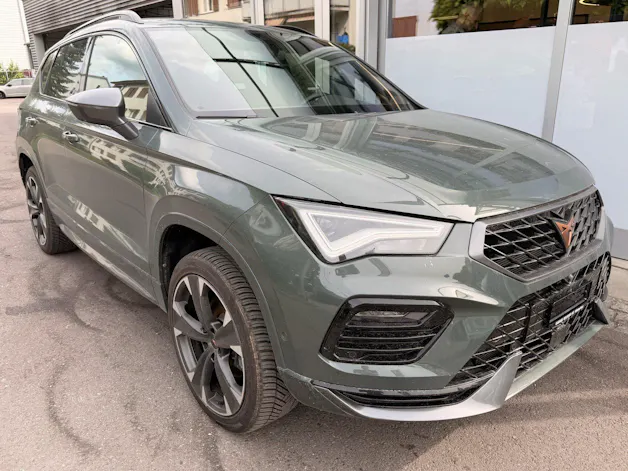 Cupra Ateca 2.0 TSI 4Drive *** 360° KAMERA UND NUR 9'500KM !!! ***