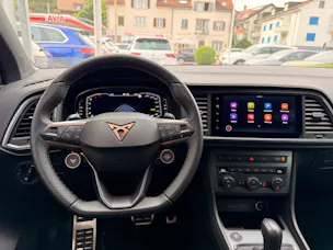 Cupra Ateca 2.0 TSI 4Drive *** 360° KAMERA UND NUR 9'500KM !!! ***