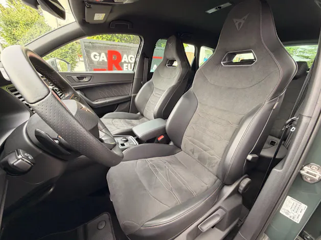 Cupra Ateca 2.0 TSI 4Drive *** 360° KAMERA UND NUR 9'500KM !!! ***