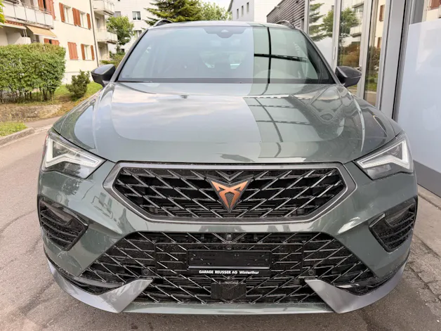 Cupra Ateca 2.0 TSI 4Drive *** 360° KAMERA UND NUR 9'500KM !!! ***