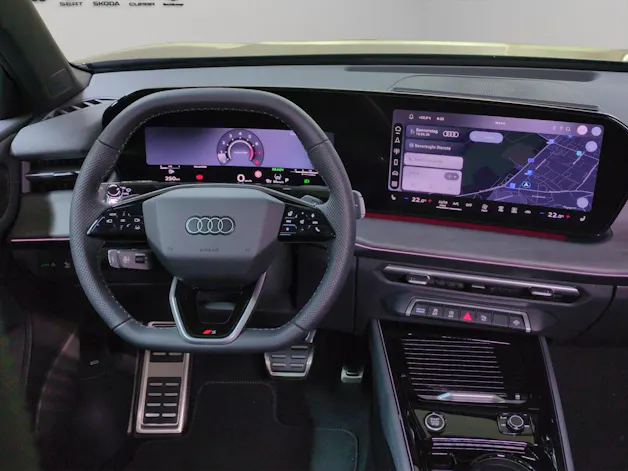 Audi Q3 SUV TFSI quattro 150 kW S tronic