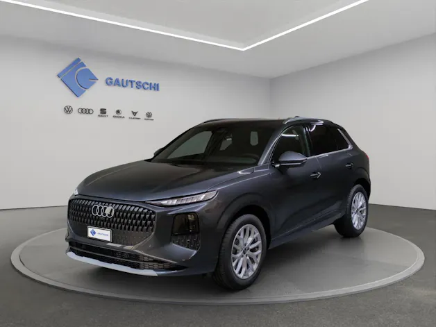 Audi Q3 SUV TFSI quattro 150 kW S tronic