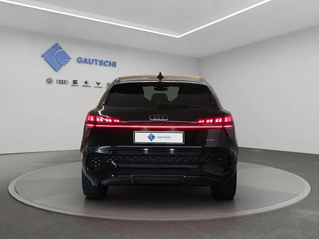 AUDI Q3 Sportback TFSI quattro 150 kW S tronic