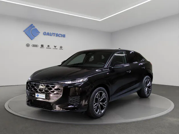 AUDI Q3 Sportback TFSI quattro 150 kW S tronic