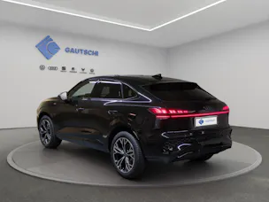 Audi Q3 Sportback TFSI quattro 150 kW S tronic