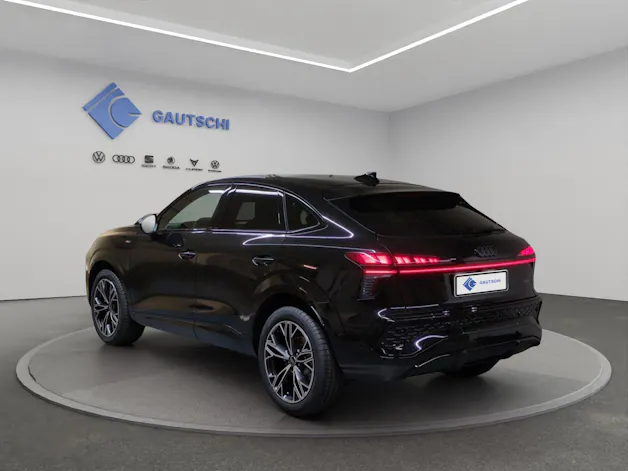 AUDI Q3 Sportback TFSI quattro 150 kW S tronic