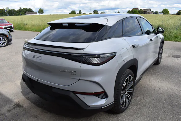 BYD Sealion 7 91,3 kWh Excellence AWD