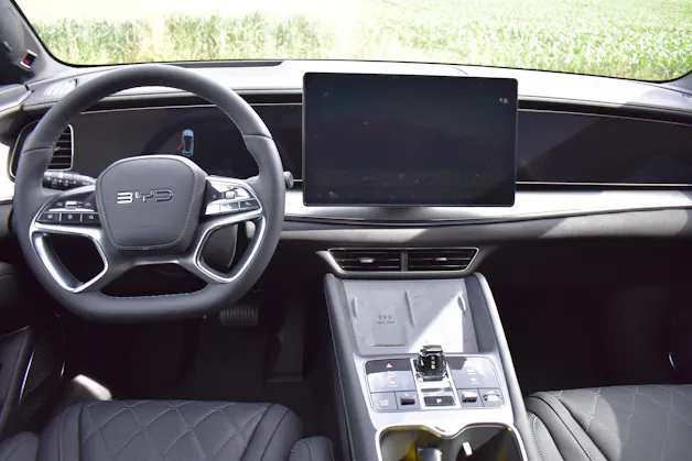 BYD Sealion 7 91,3 kWh Excellence AWD