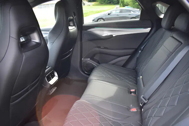 BYD Sealion 7 91,3 kWh Excellence AWD