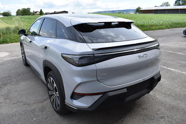 BYD Sealion 7 91,3 kWh Excellence AWD