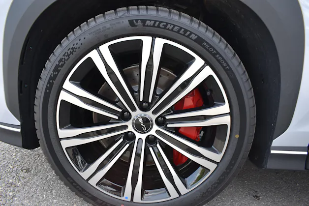 BYD Sealion 7 91,3 kWh Excellence AWD