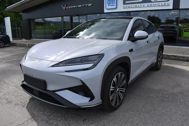 BYD Sealion 7 91,3 kWh Excellence AWD