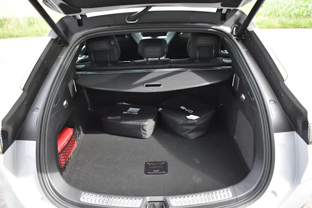 BYD Sealion 7 91,3 kWh Excellence AWD