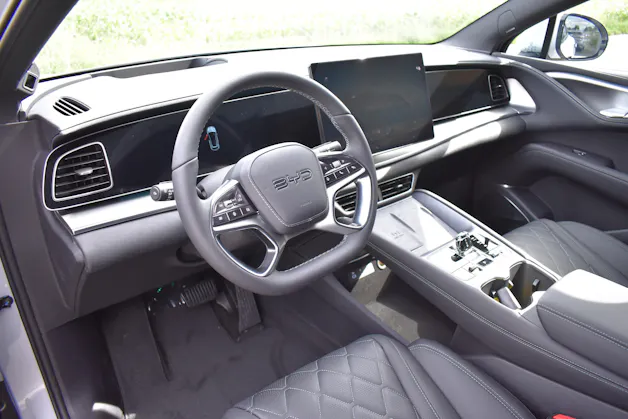 BYD Sealion 7 91,3 kWh Excellence AWD