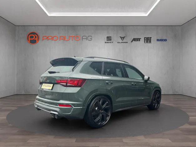 CUPRA Ateca 2.0TSI VZ 4Drive DSG "UMBAU"