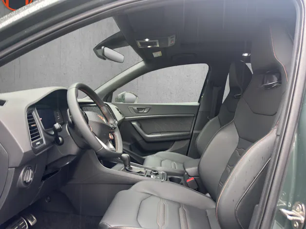 CUPRA Ateca 2.0TSI VZ 4Drive DSG "UMBAU"