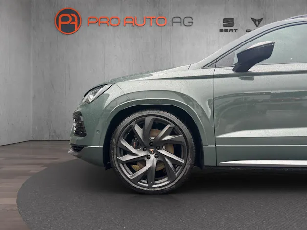 CUPRA Ateca 2.0TSI VZ 4Drive DSG "UMBAU"