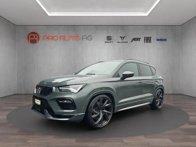 CUPRA Ateca 2.0TSI VZ 4Drive DSG "UMBAU"