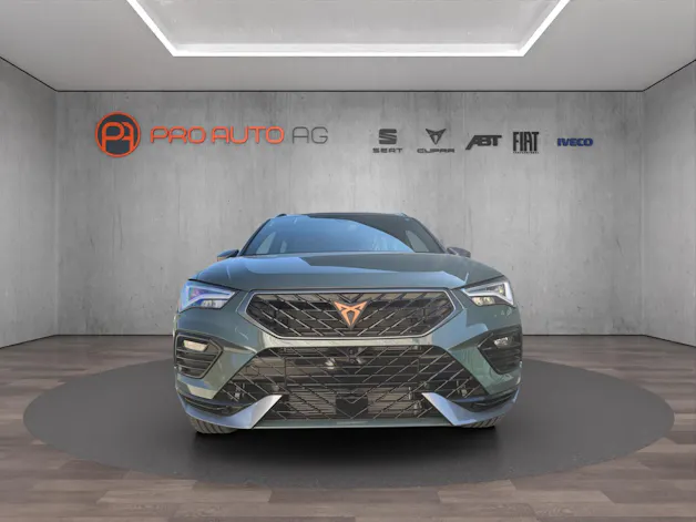 Cupra Ateca 2.0TSI VZ 4Drive DSG