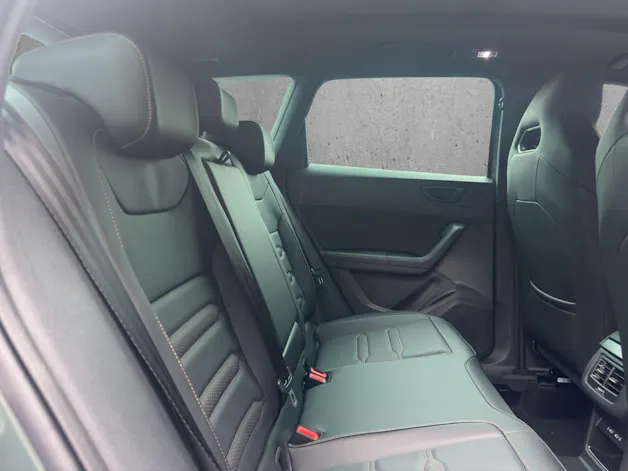CUPRA Ateca 2.0TSI VZ 4Drive DSG "UMBAU"