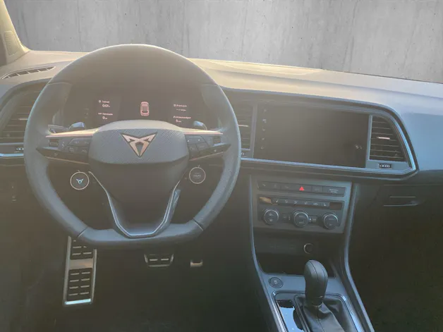 Cupra Ateca 2.0TSI VZ 4Drive DSG