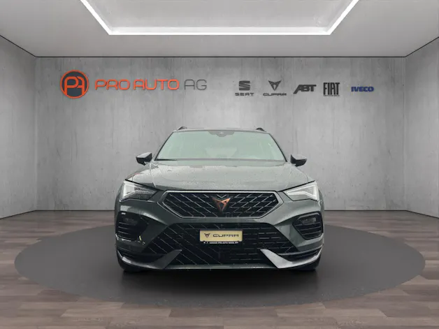 CUPRA Ateca 2.0TSI VZ 4Drive DSG "UMBAU"