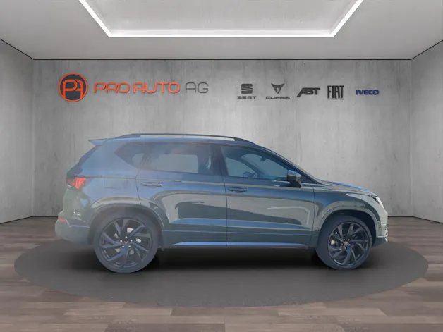 Cupra Ateca 2.0TSI VZ 4Drive DSG