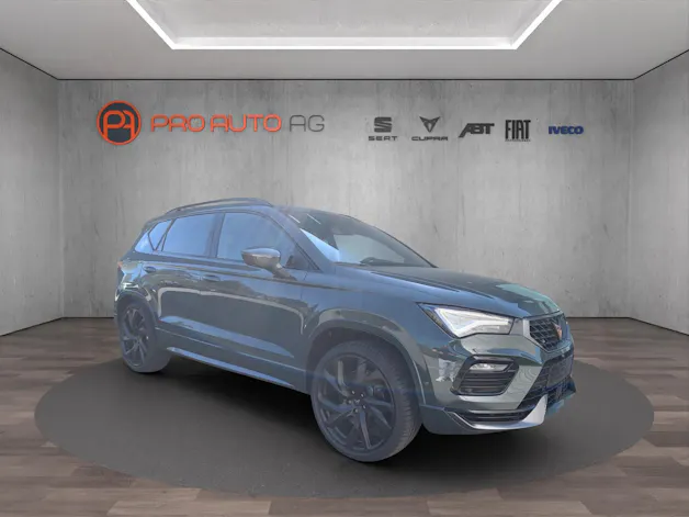 Cupra Ateca 2.0TSI VZ 4Drive DSG