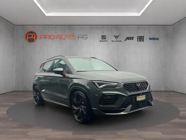 CUPRA Ateca 2.0TSI VZ 4Drive DSG "UMBAU"