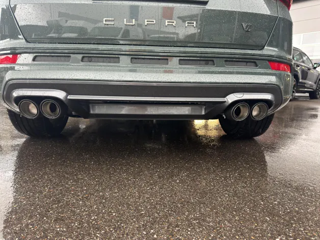 CUPRA Ateca 2.0TSI VZ 4Drive DSG "UMBAU"