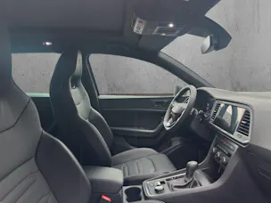 CUPRA Ateca 2.0TSI VZ 4Drive DSG "UMBAU"