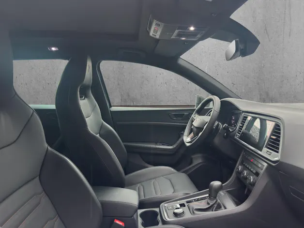 CUPRA Ateca 2.0TSI VZ 4Drive DSG "UMBAU"