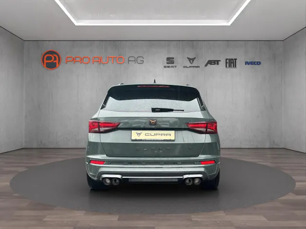 CUPRA Ateca 2.0TSI VZ 4Drive DSG "UMBAU"