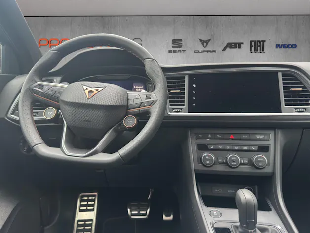 CUPRA Ateca 2.0TSI VZ 4Drive DSG "UMBAU"