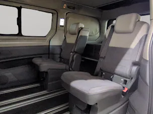 VW California eHybrid Beach Tour Liberty 4Motion