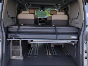 VW California eHybrid Beach Tour Liberty 4Motion