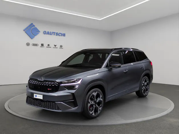 Škoda Kodiaq 2.0 TSI RS 4x4