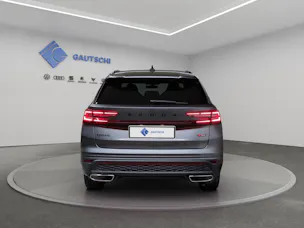 Škoda Kodiaq 2.0 TSI RS 4x4